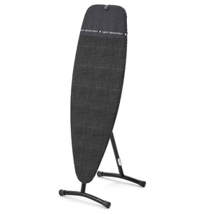 Brabantia, D, 135x45 см, черный - Доска для отпаривания и глажки