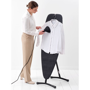 Brabantia, D, 135x45 см, черный - Доска для отпаривания и глажки