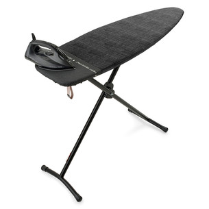 Brabantia, D, 135x45 см, черный - Доска для отпаривания и глажки