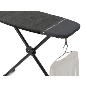 Brabantia, D, 135x45 см, черный - Доска для отпаривания и глажки