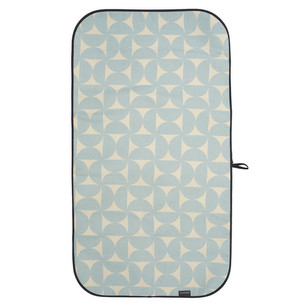 Brabantia, Fresh Breeze, 65 x 120 cm, blue - Ironing blanket 249464