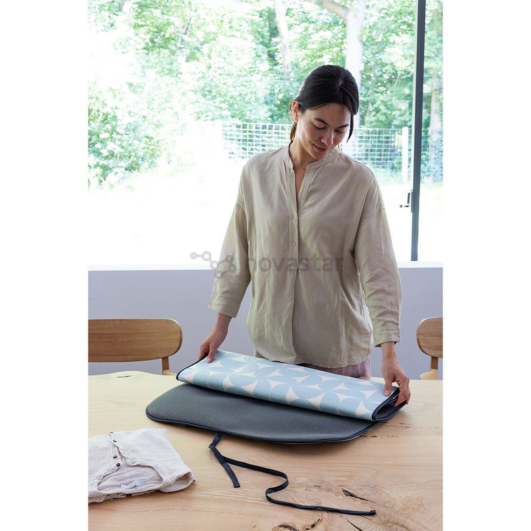Brabantia, Fresh Breeze, 65 x 120 cm, blue - Ironing blanket