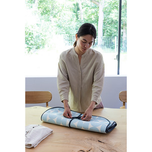 Brabantia, Fresh Breeze, 65 x 120 cm, blue - Ironing blanket