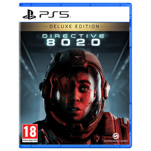 Directive 8020 Deluxe Edition, PlayStation 5 - Game 3391892037395