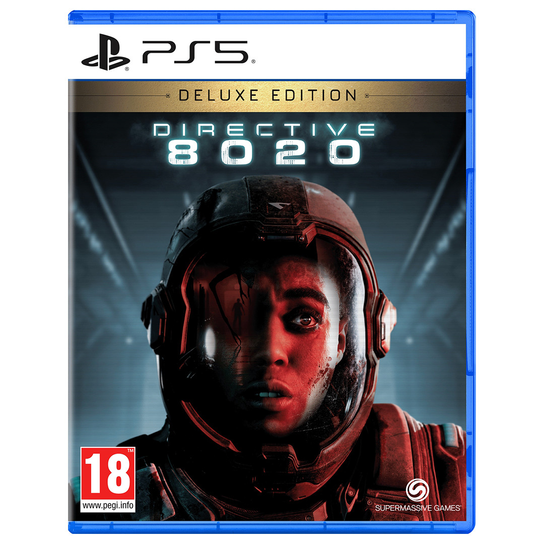 Directive 8020 Deluxe Edition, PlayStation 5 - Game