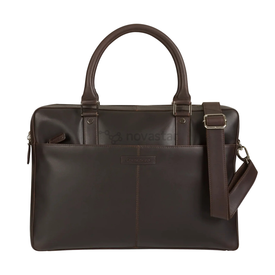 Dbramante 1928 Rosenborg, 16'', hunter dark - Laptop bag
