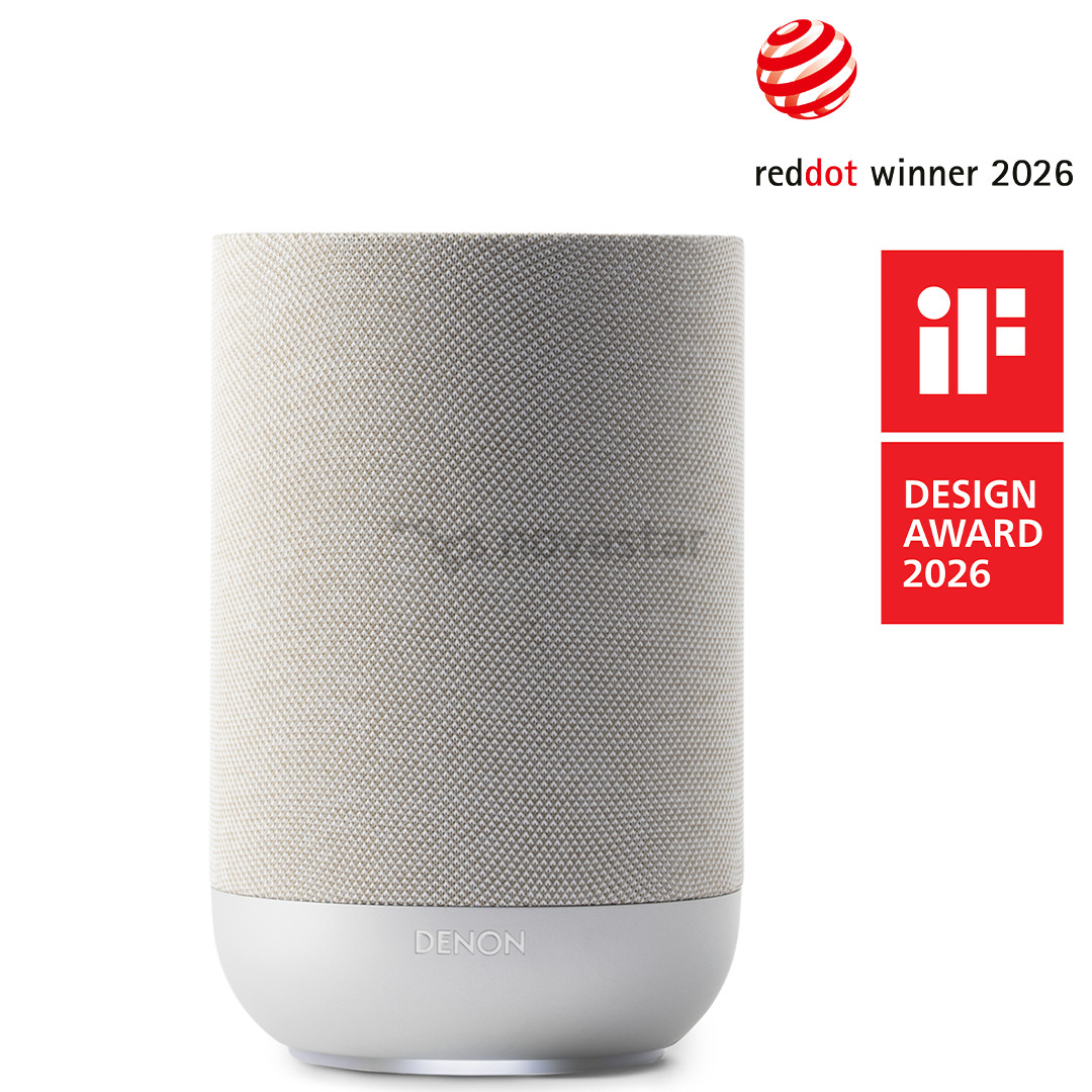 Denon Home 200, smėlio spalvos - Belaidė kolonėlė