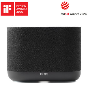Denon Home 400, juoda - Belaidė kolonėlė