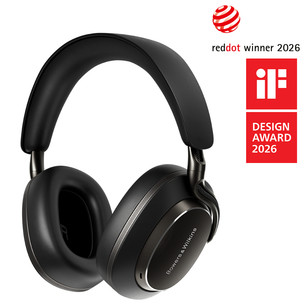 Bowers & Wilkins Px8 S2, juodos - Belaidės ausinės FP45365