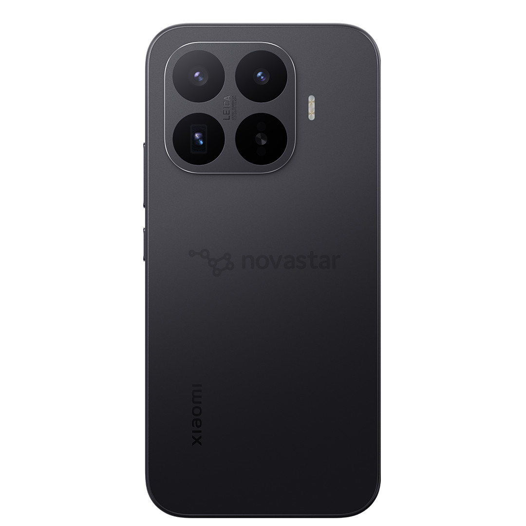 Xiaomi 17T, черный - Смартфон
