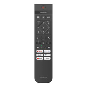 Philips PQS6901, 40'', QLED, Full HD, черный - телевизор