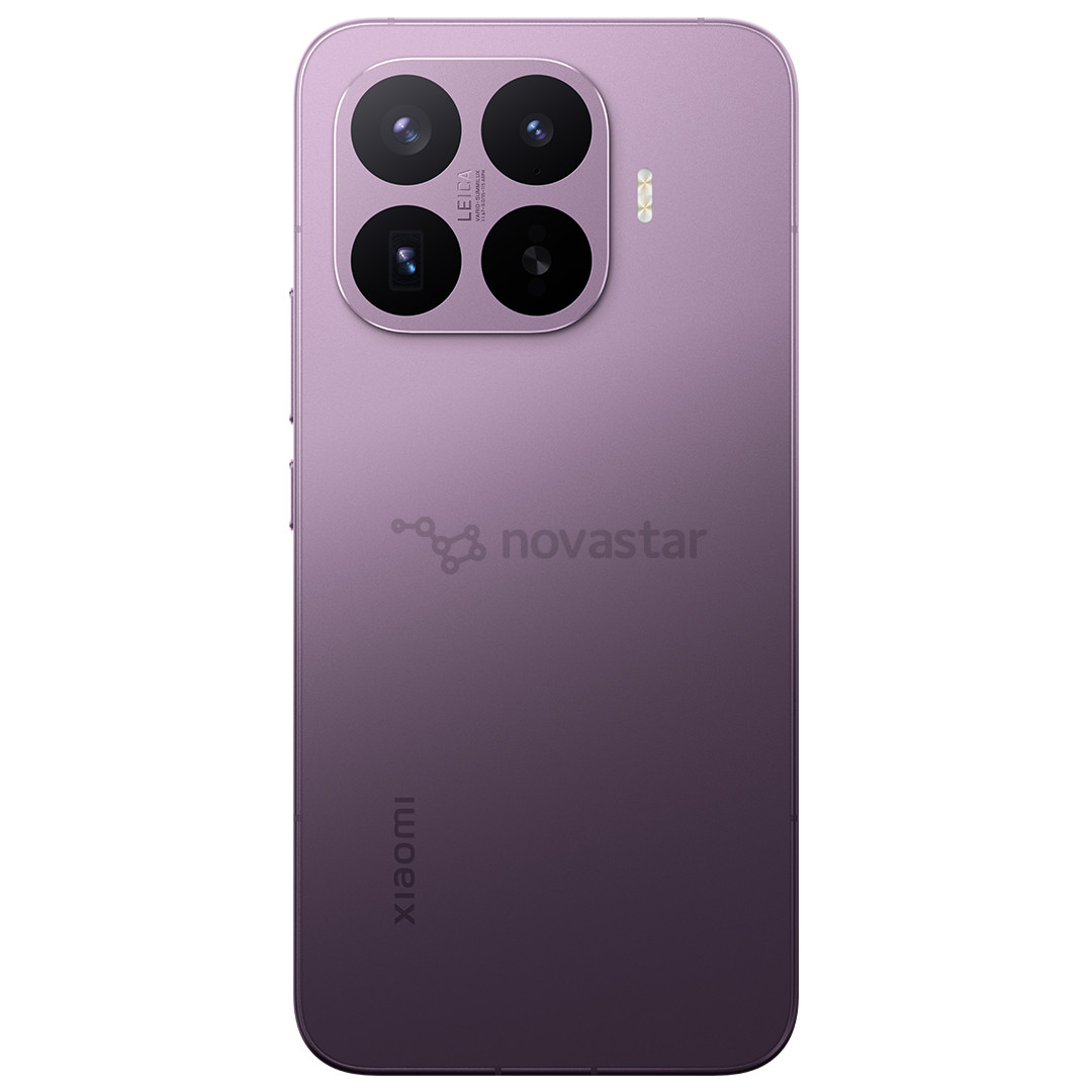 Xiaomi 17T Pro, violetinis - Išmanusis telefonas