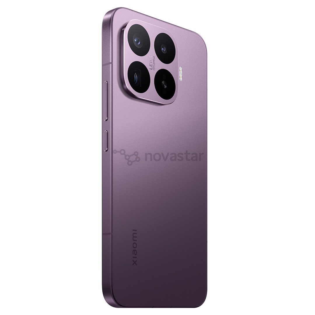 Xiaomi 17T Pro, violetinis - Išmanusis telefonas