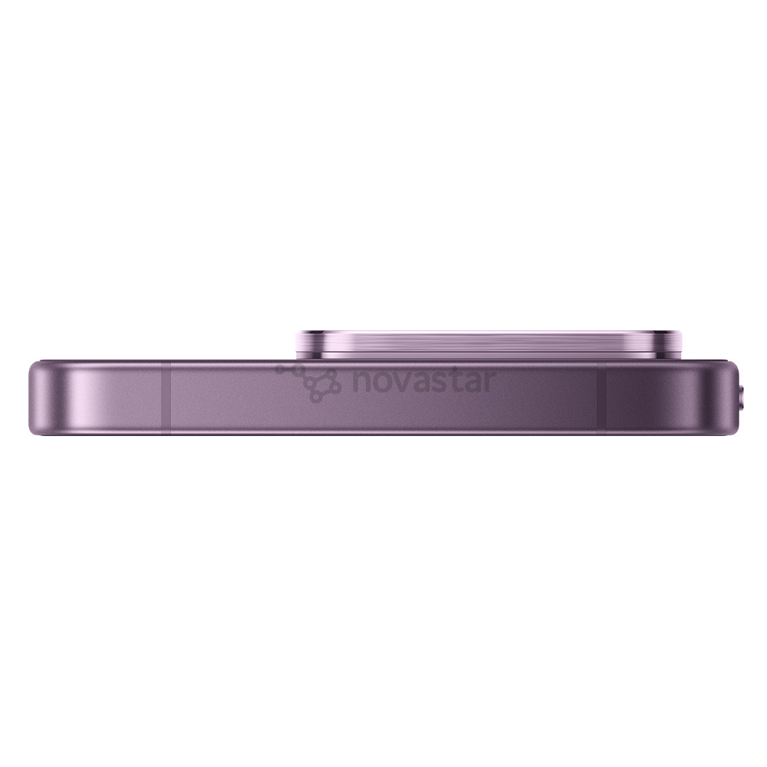Xiaomi 17T Pro, violetinis - Išmanusis telefonas