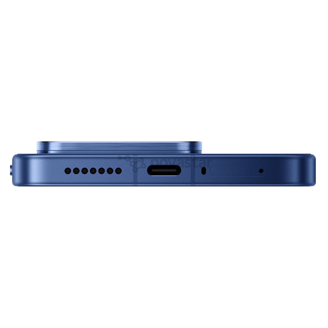 Xiaomi 17T Pro, синий - Смартфон
