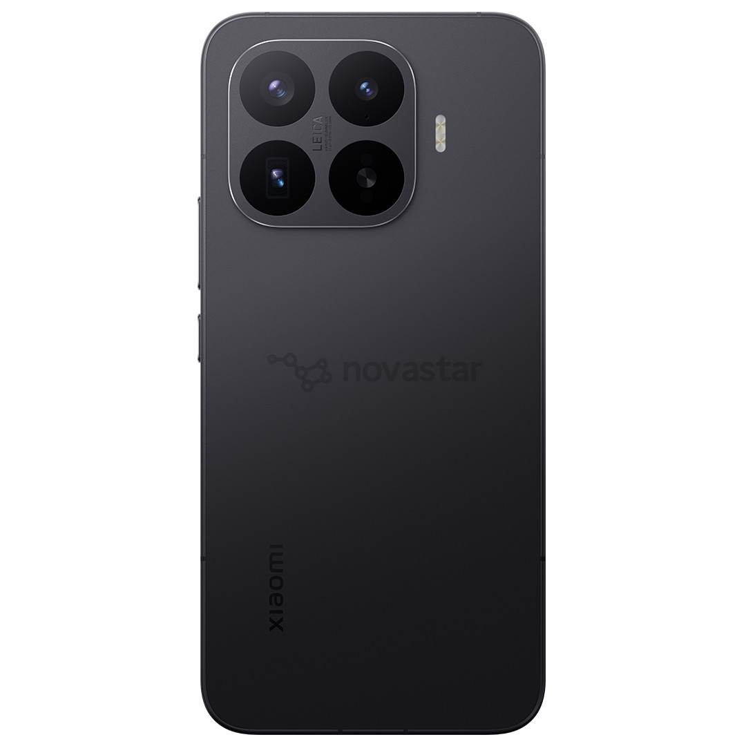 Xiaomi 17T Pro, черный - Смартфон