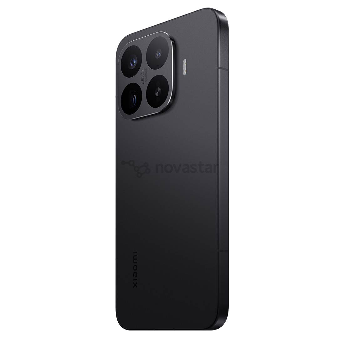 Xiaomi 17T Pro, черный - Смартфон