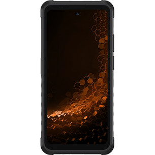 HAMMER Iron 6 5G, 8GB, 256GB, black - Smartphone