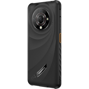 HAMMER Iron 6 5G, 8GB, 256GB, black - Smartphone