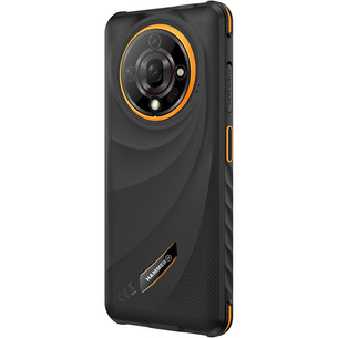 HAMMER Iron 6 5G, 6GB, 128GB, orange - Smartphone
