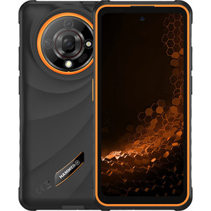HAMMER Iron 6 5G, 8GB, 256GB, orange - Smartphone TEL001109