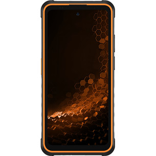 HAMMER Iron 6 5G, 8GB, 256GB, orange - Smartphone