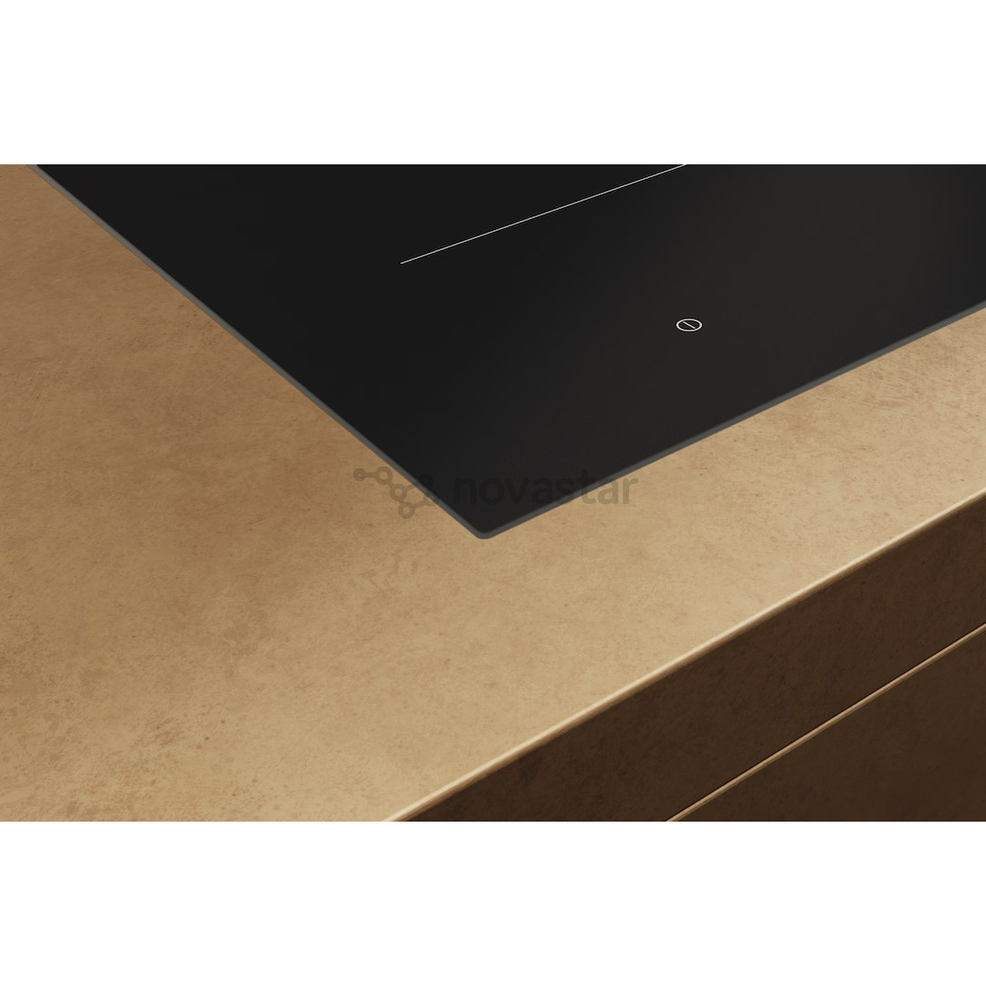 Miele, PowerFlex kaitinimo zona, plotis 62 cm, matinė juoda - Įmontuojama indukcinė kaitlentė