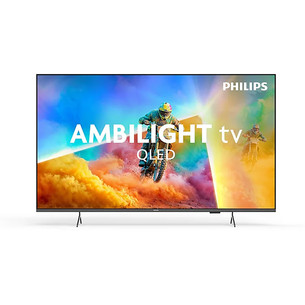 Philips PQS8501, 55'', QLED, 4K UHD, черный - Телевизор 55PQS8501/12