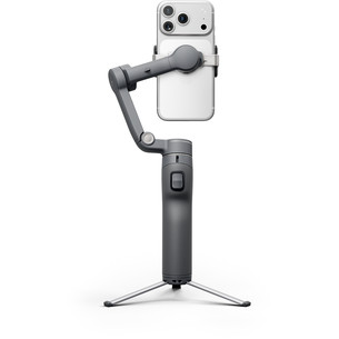 DJI Osmo Mobile 8P Standard Combo, juodas - Stabilizatorius