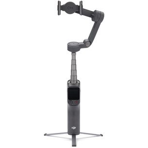 DJI Osmo Mobile 8P Advanced Tracking Combo, juodas - Stabilizatorius CP.OS.00000564