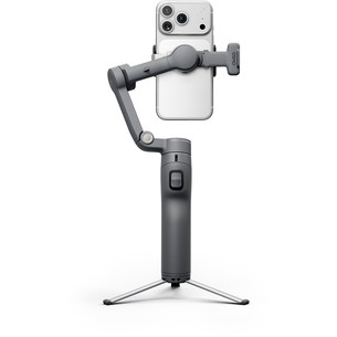 DJI Osmo Mobile 8P Advanced Tracking Combo, juodas - Stabilizatorius