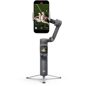 DJI Osmo Mobile 8P Creator Combo, juodas - Stabilizatorius