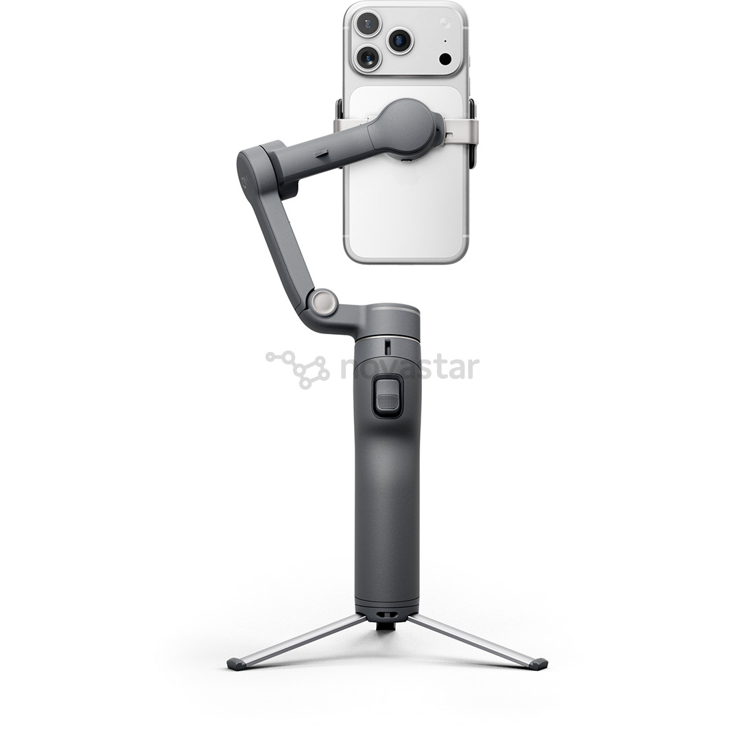 DJI Osmo Mobile 8P Creator Combo, juodas - Stabilizatorius