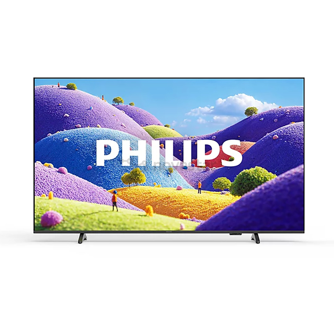 Philips PUS7001, 50", 4K UHD, LED LCD, black - TV