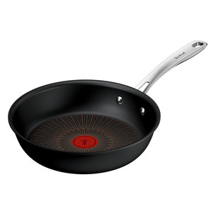 Tefal Excellence+, 24 см, черный - Сковорода