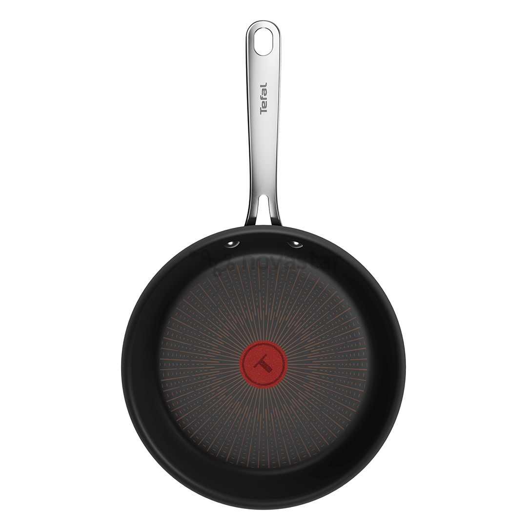 Tefal Excellence+, 24 см, черный - Сковорода