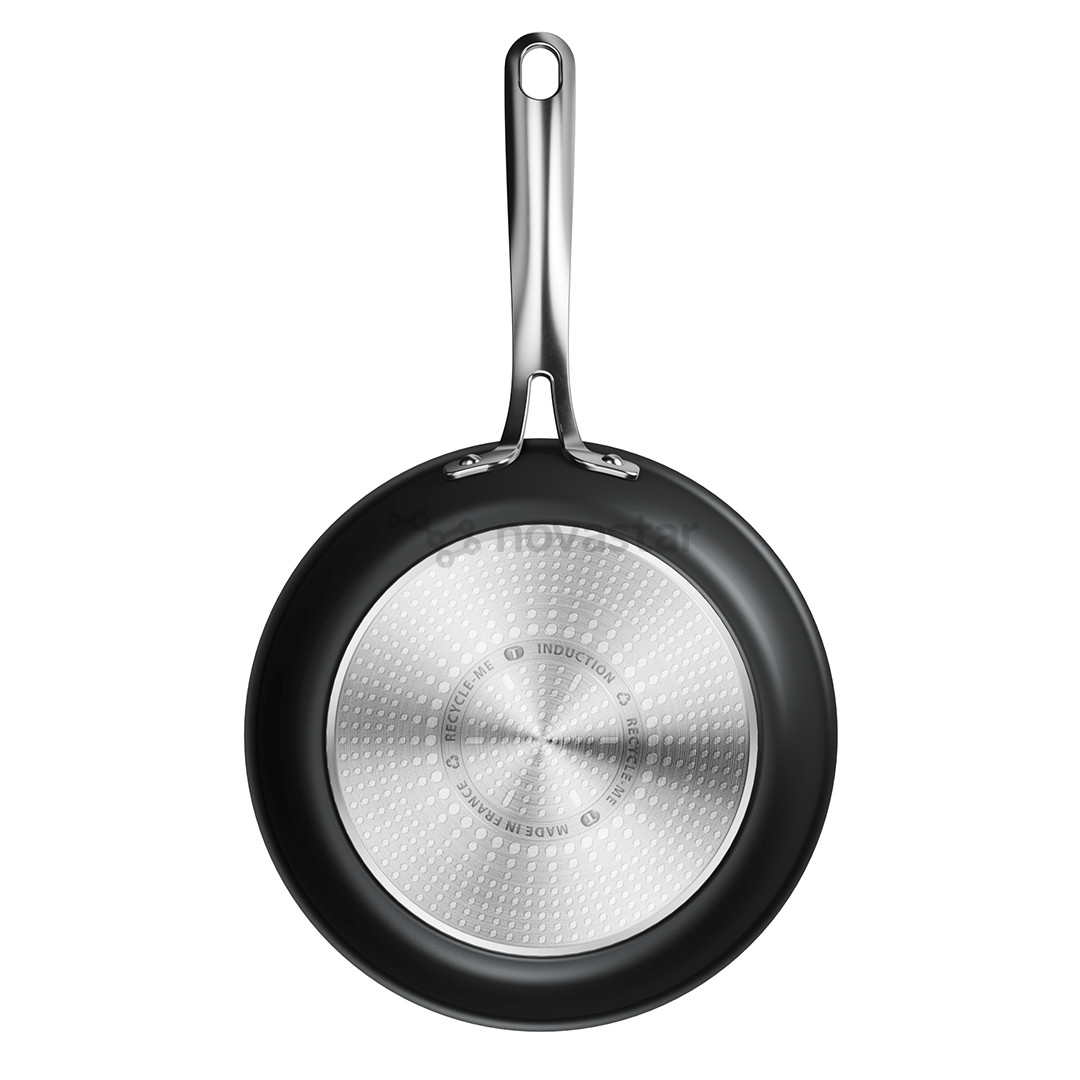 Tefal Excellence+, 24 см, черный - Сковорода