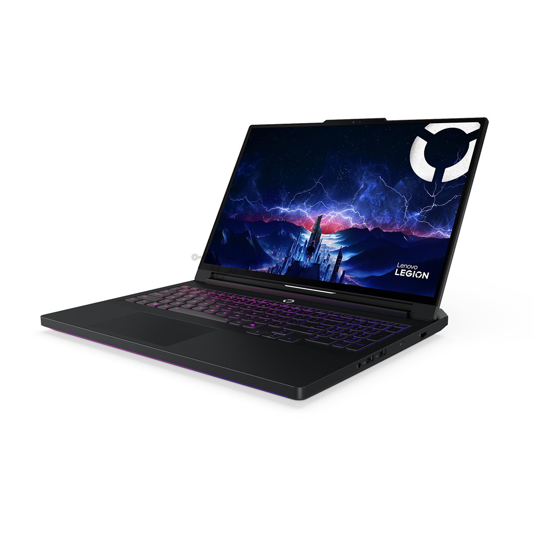 Lenovo Legion Pro 7i Gen 10, 16'', WQXGA, OLED, 240 Hz, Ryzen 9, 32 GB, 2 TB, RTX 5090, ENG, juodas - Nešiojamasis kompiuteris