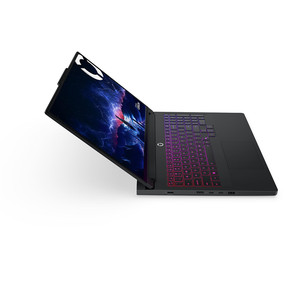 Lenovo Legion Pro 7i Gen 10, 16'', WQXGA, OLED, 240 Hz, Ryzen 9, 32 GB, 2 TB, RTX 5090, ENG, juodas - Nešiojamasis kompiuteris