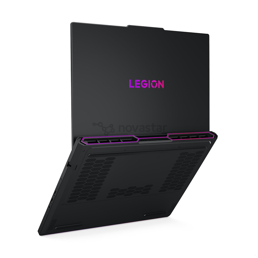 Lenovo Legion Pro 7i Gen 10, 16'', WQXGA, OLED, 240 Hz, Ryzen 9, 32 GB, 2 TB, RTX 5090, ENG, juodas - Nešiojamasis kompiuteris