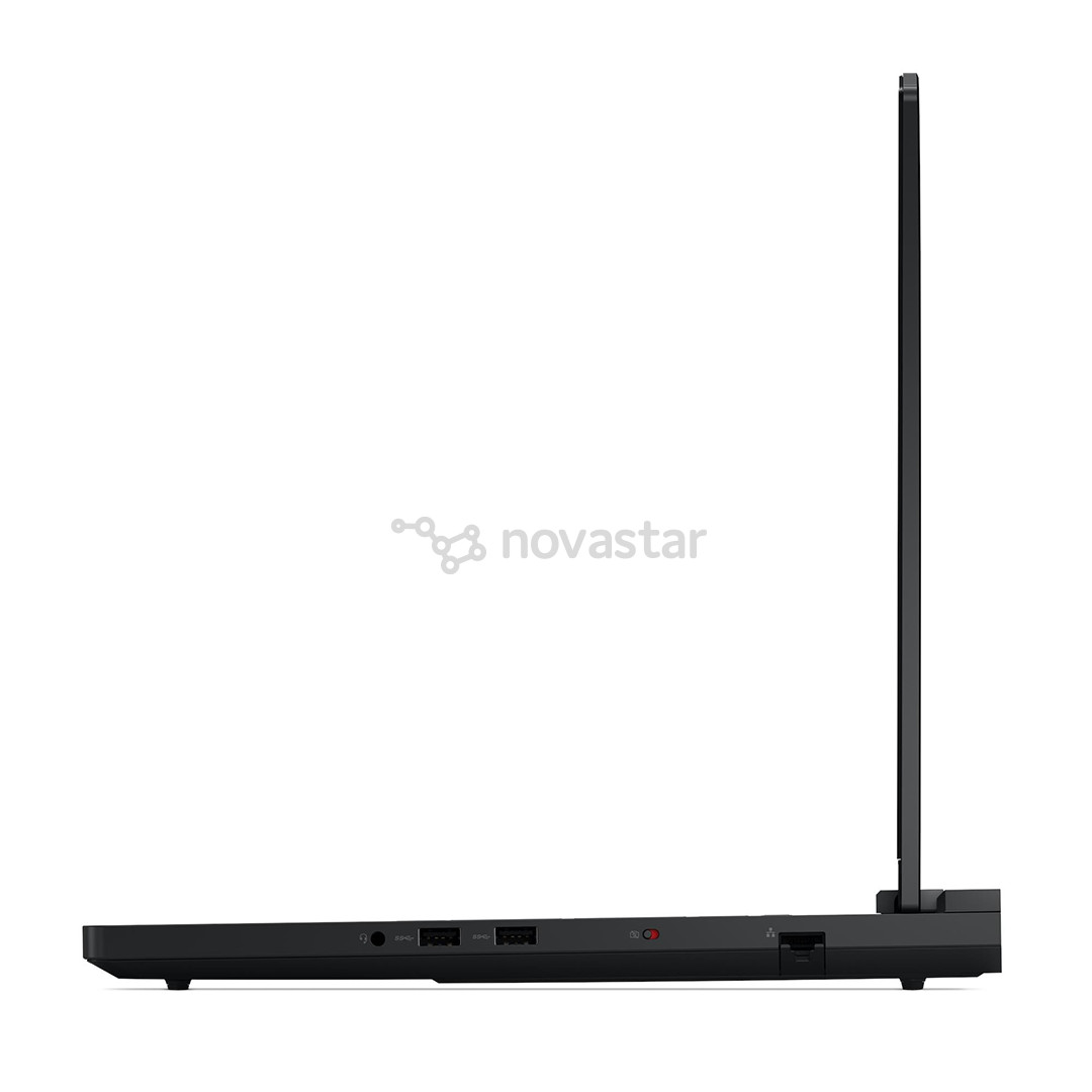 Lenovo Legion Pro 7i Gen 10, 16'', WQXGA, OLED, 240 Hz, Ryzen 9, 32 GB, 2 TB, RTX 5090, ENG, juodas - Nešiojamasis kompiuteris
