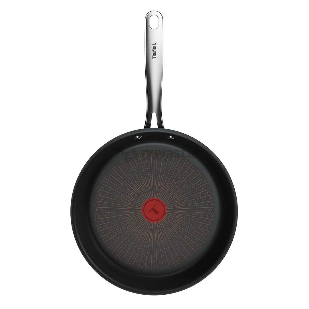 Tefal Excellence+, 30 см, черный - Сковорода