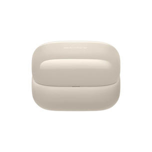 Sony Linkbuds Clip, greige - True wireless earbuds