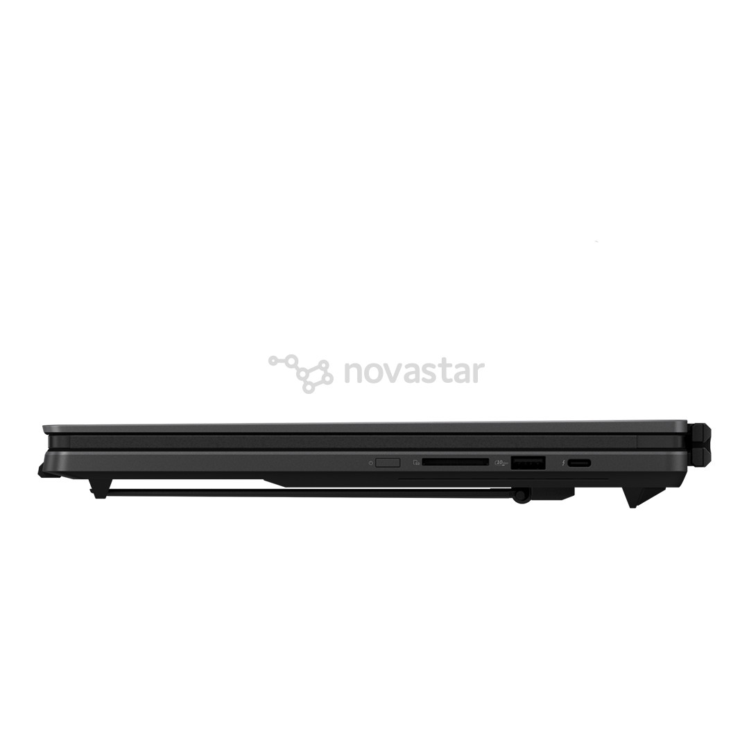 Asus ROG Zephyrus Duo (2026) GX651, 16'', 3K, Duo OLED, 120 Гц, Ultra 9, 64 ГБ, 2 ТБ, RTX 5090, ENG, темно-серый - Ноутбук