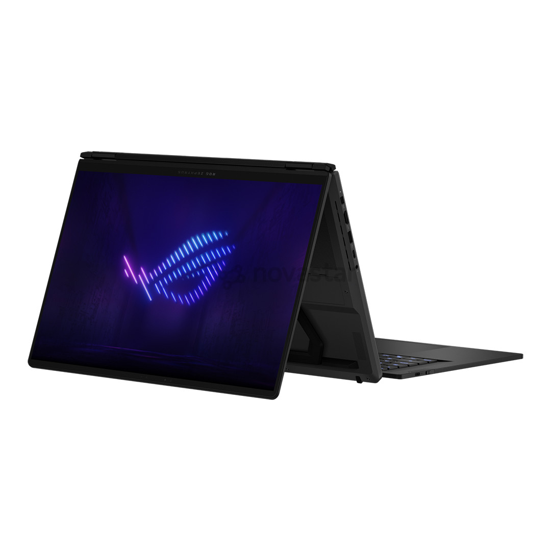 Asus ROG Zephyrus Duo (2026) GX651, 16'', 3K, Duo OLED, 120 Гц, Ultra 9, 64 ГБ, 2 ТБ, RTX 5090, ENG, темно-серый - Ноутбук