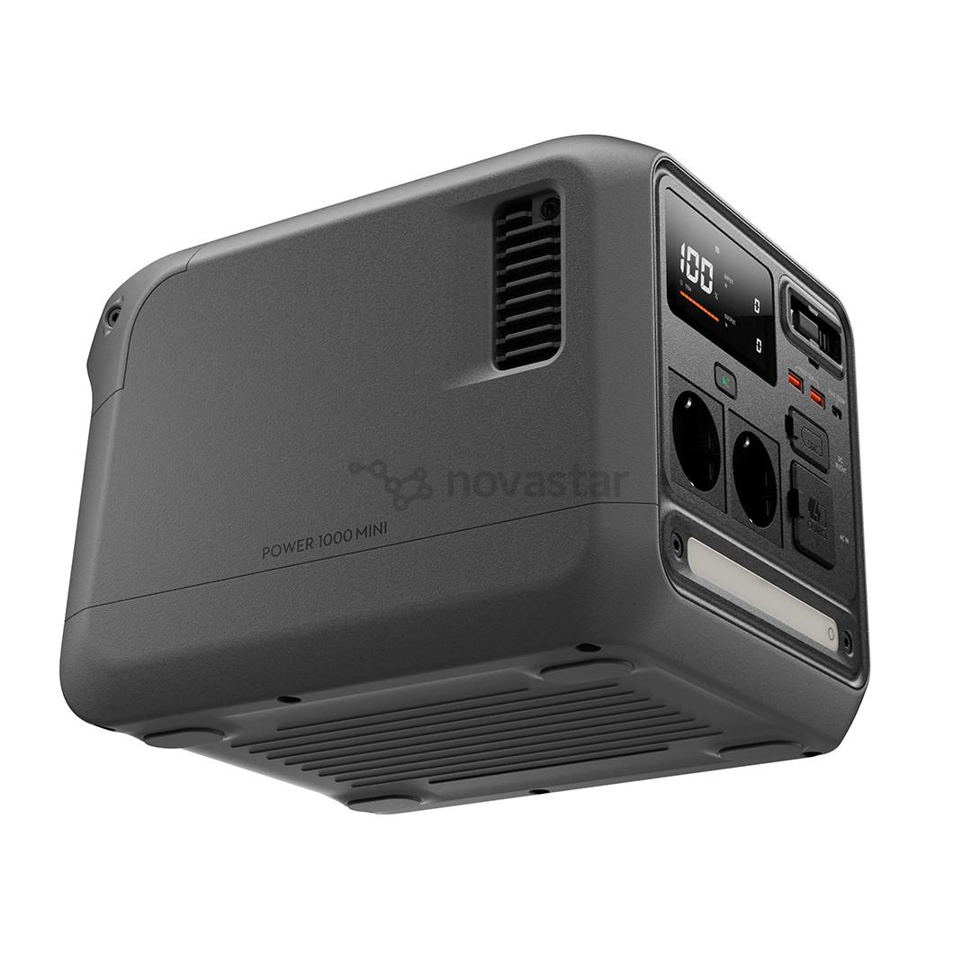 DJI Power 1000 Mini, 1008 Wh, juodas - Maitinimo šaltinis