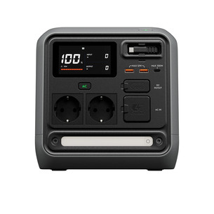 DJI Power 1000 Mini, 1008 Wh, juodas - Maitinimo šaltinis