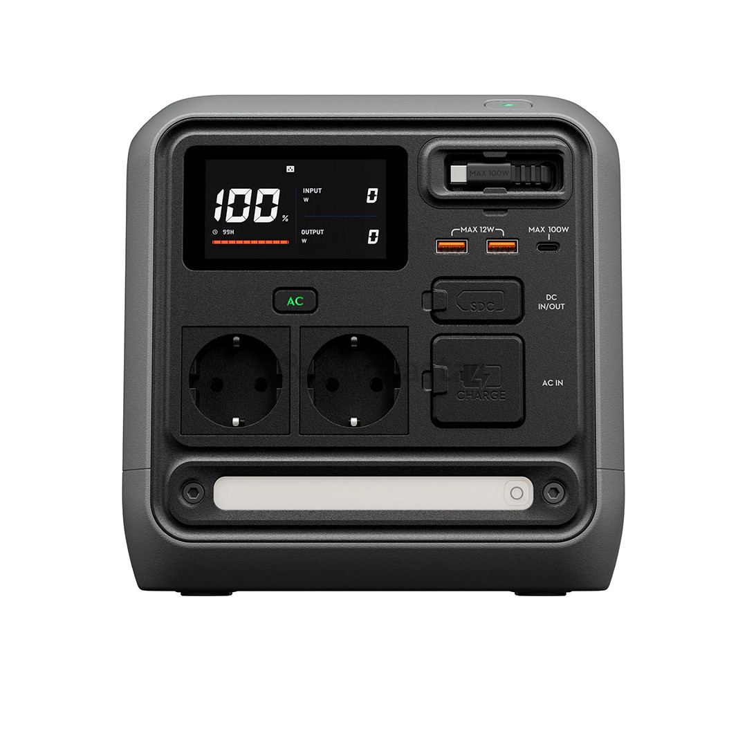 DJI Power 1000 Mini, 1008 Wh, juodas - Maitinimo šaltinis