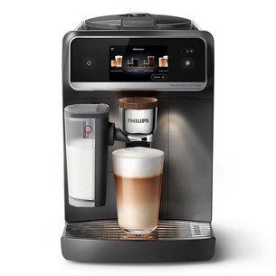 Philips Café Aromis 8000 Series, juodas - Kavos aparatas EP8757/12