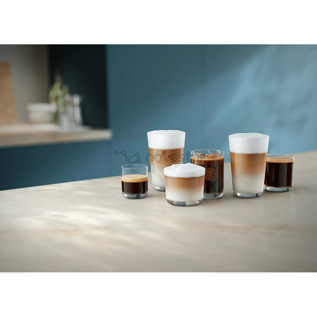 Philips Café Aromis 8000 Series, juodas - Kavos aparatas